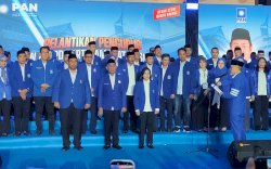 Zulhas Bidik 5 Kursi DPR RI dari Sulsel, PAN Gandakan Target Pemilu 2029