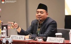 KPU Angkat Bicara soal Syarat Pendidikan Gibran: Ini Dasar Verifikasinya