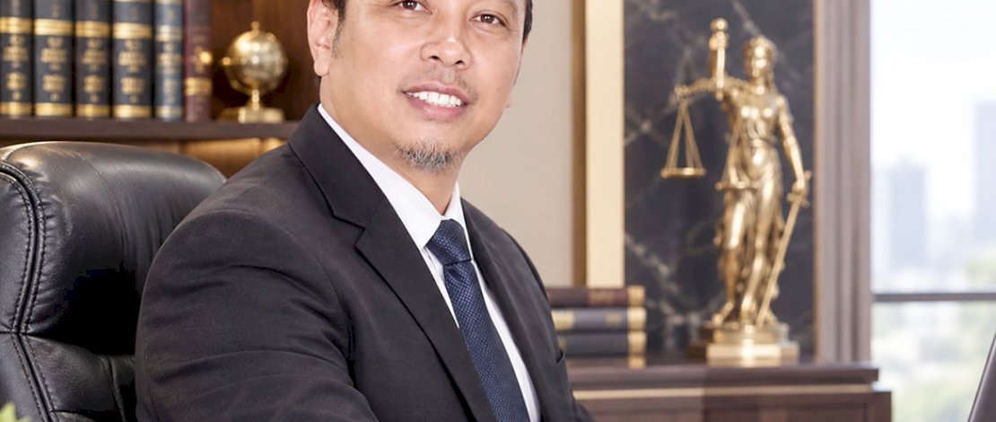Samsul Lallo, S.H.,M.H.
(Praktisi Hukum/Advokat)
