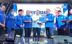 Sah Gabung Demokrat, Appi Disambut sebagai Keluarga Baru dan Berpotensi Ubah Peta Musda Demokrat Sulsel