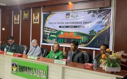 FSIKP UMI dan FUAD UIN Kendari Perkuat Kolaborasi Tridharma Peguruan Tinggi Dengan Prodi Komunikasi UMI
