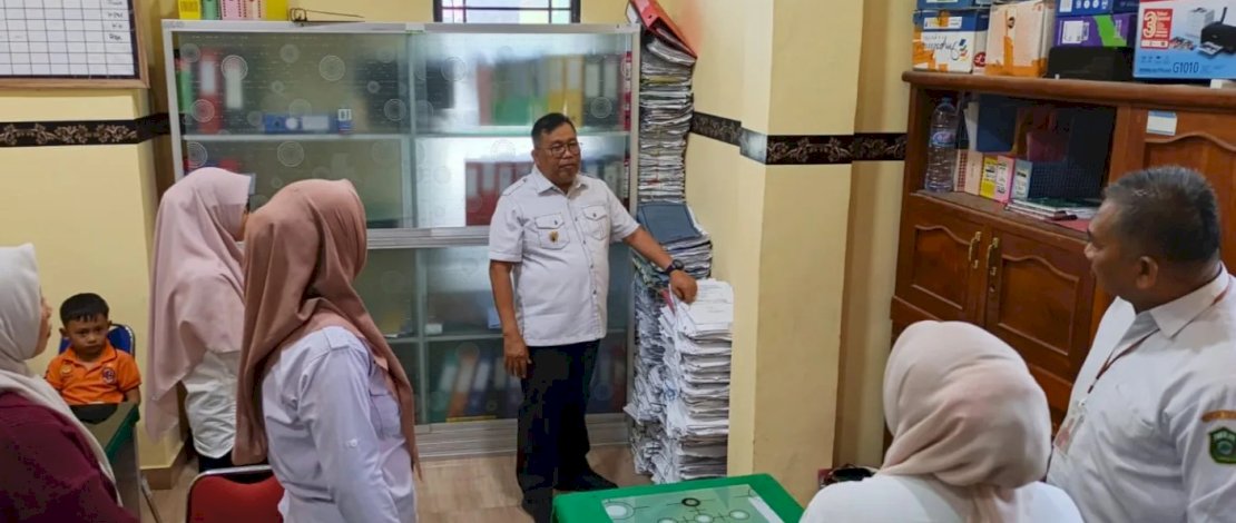 Sidak Layanan BPJS di Takalar, Bupati Daeng Manye Tekankan Pelayanan Lima Menit Tanpa Keluhan