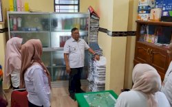 Sidak Layanan BPJS di Takalar, Bupati Daeng Manye Tekankan Pelayanan Lima Menit Tanpa Keluhan