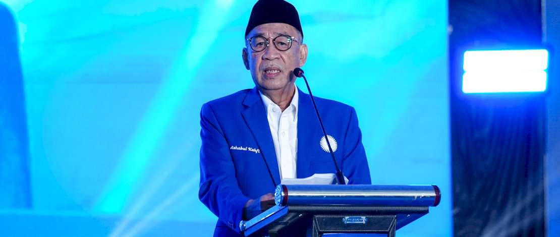 Anggota Komisi X DPR RI, Ashabul Kahfi
