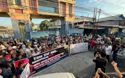 GERAM PLTSa Tolak Groundbreaking PSEL Tamalanrea, Desak Wali Kota Makassar Buka Dialog