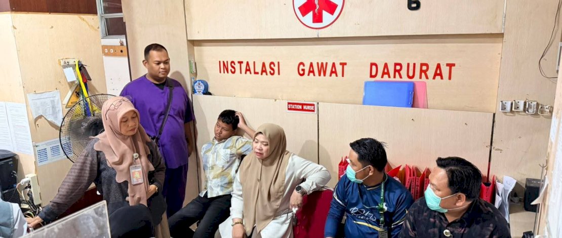 RSUD Lasinrang Tindak Lanjuti Aduan Pelayanan IGD, Evaluasi Petugas dan Perkuat SOP