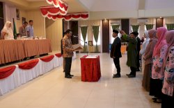 Bupati Luwu Utara Lantik Muchammad Ichsan Lussa sebagai Direktur Perumda Tirta Bukae Periode 2026&ndash;2031