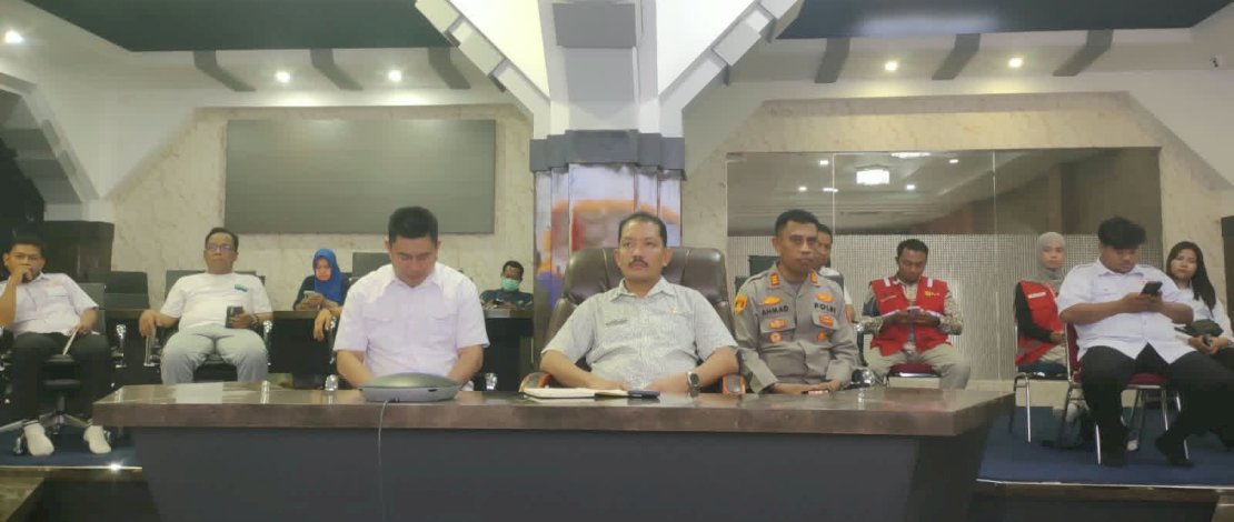 Pemkab Pinrang Siapkan Layanan Darurat 112, Permudah Warga Akses Bantuan