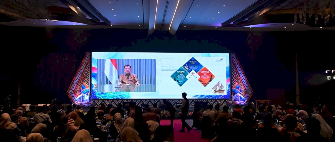 Makassar Leadership Summit 2026 Himpun 500 Pemimpin, Bahas Tantangan Kepemimpinan di Era AI
