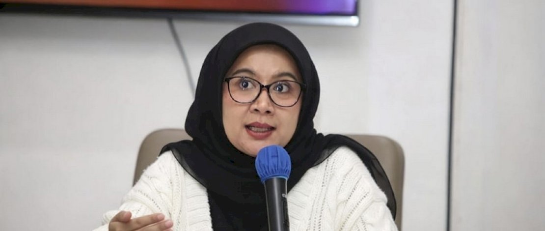 Direktur Eksekutif Pusat Kajian Politik Universitas Indonesia (Puskapol UI), Dr. Hurriyah 