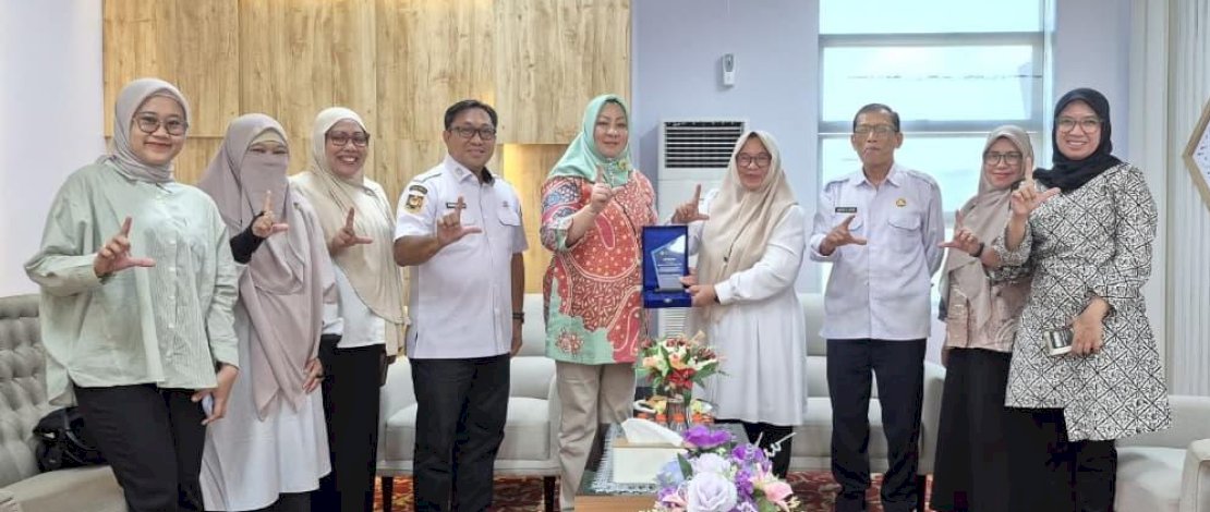 Balai Besar Laboratorium Kesehatan Masyarakat (Labkesmas) Makassar memberikan apresiasi atas capaian pelaksanaan pemeriksaan HPV DNA di Kabupaten Luwu Timur.