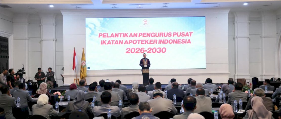 Kepala Badan Pengawas Obat dan Makanan (BPOM) RI, Prof. dr. Taruna Ikrar, M.Biomed., Ph.D