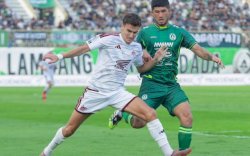 PSS Sleman Hajar PSM Makassar 3-0, Hiromu Tanaka Borong Dua Gol