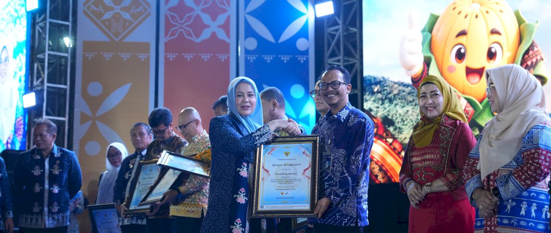 Dari Kain Taipa hingga Produk UMKM, Fatmawati Dorong Promosi Produk Lokal Suls