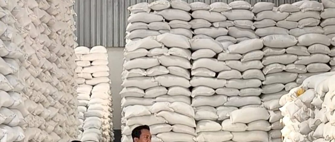 Bulog Pinrang Serap 151.450 Ton Gabah dan Beras, Lampaui Target Tahunan 137,6 Persen