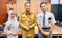 Wakil Bupati Takalar Dukung Aisyah Nurul Izzah Ramli Berkompetisi di Tingkat Nasional