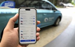 MyBluebird Perluas Layanan Mobilitas Digital, Hadirkan Multi-Select hingga Airport Transfer