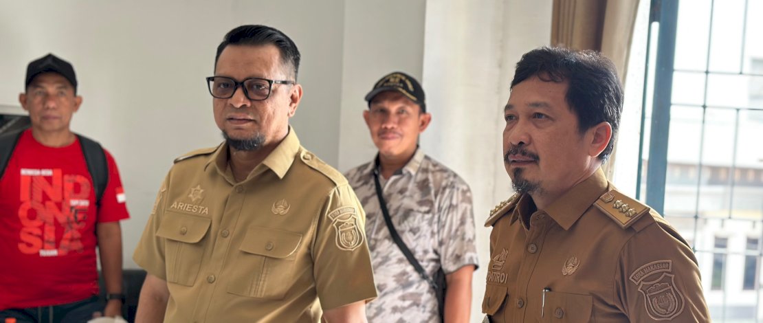 Jemput Bola ke 15 Kecamatan, Diskop UKM Kota Makassar Kawal Akses Modal UMKM hingga Pengajuan KUR
