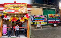 Bakso Mozarella Mks Buka Cabang di Pettarani, Diserbu Pecinta Kuliner Pedas