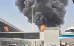Serangan di Bandara Riyadh Ganggu Penerbangan Transit, Kemenhub Pantau Dampaknya ke Indonesia
