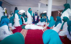 TP PKK Makassar Gelar Bimtek Perawatan Jenazah, Bagikan Paket Perlengkapan ke Tiap Kelurahan