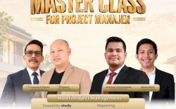 HIPMI Properti Sulsel Gelar Master Class Project Manager 17 Oktober