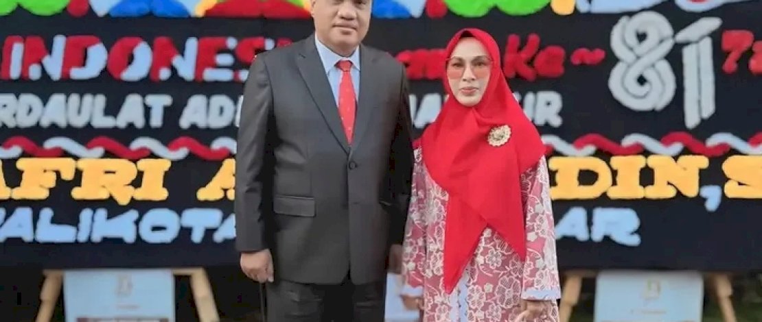 Kepala DPPKB Kota Makassar, Andi Irwan Bangsawan