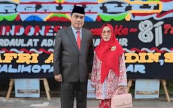 HUT ke-81 RI, DPPKB Makassar Ajak Masyarakat Isi Kemerdekaan dengan Pengabdian dan Gotong Royong