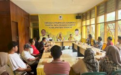 Menuju Musda XI, Golkar Maros Perkuat Persiapan dan Konsolidasi Kader