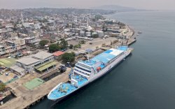 Pelabuhan Parepare Catat Pertumbuhan Kinerja Positif