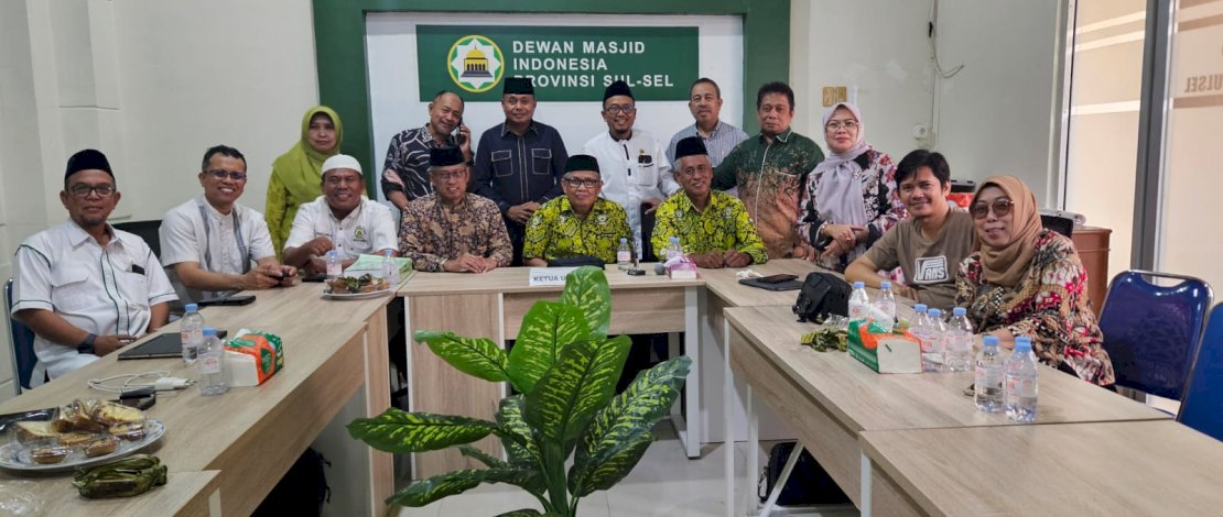 Muswil DMI Sulsel Digelar 6&ndash;7 November, Panitia Matangkan Persiapan hingga Diskusi Publik