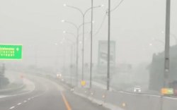 Kabut Asap Karhutla Kepung Sumut, Sekolah Beralih ke PJJ hingga 21 Oktober