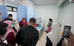 Kasus ISPA di RSUD Daya Makassar Naik 13&ndash;20 Persen, Warga Diimbau Waspadai Gangguan Pernapasan
