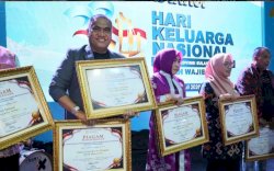 Borong Prestasi di HARGANAS ke-33 Sulsel, DPPKB Makassar Raih Enam Penghargaan