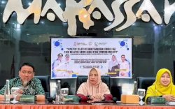 DPPKB Makassar Perkuat Edukasi Gizi dan Pembangunan Keluarga Lewat DASHAT dan iBangga