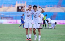PSM Makassar Taklukkan PSIM Yogyakarta 2-1, Juku Eja Raih Kemenangan Perdana di Super League