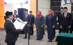 Mutasi Pejabat Parepare Kembali Bergulir, Tasming Hamid Tekankan Integritas dan Kinerja Nyata