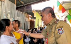 DPPKB Makassar Gencarkan Edukasi Gizi Lewat DASHAT, Perkuat Pencegahan Stunting Berbasis Pangan Lokal