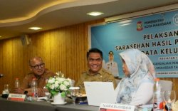 Sarasehan Pemutakhiran Data Keluarga, DPPKB Makassar Perkuat Komitmen Program Tepat Sasaran