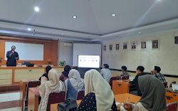 Bupati Bantaeng Bagikan Strategi Komunikasi Krisis kepada Mahasiswa Ilmu Komunikasi UMI