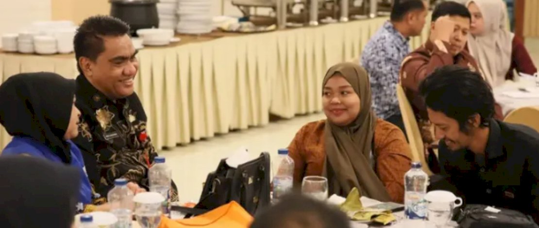 Perkuat Kolaborasi Pentahelix, GENTING Sulsel-Makassar Dorong Percepatan Penurunan Stunting