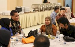 Perkuat Kolaborasi Pentahelix, GENTING Sulsel-Makassar Dorong Percepatan Penurunan Stunting