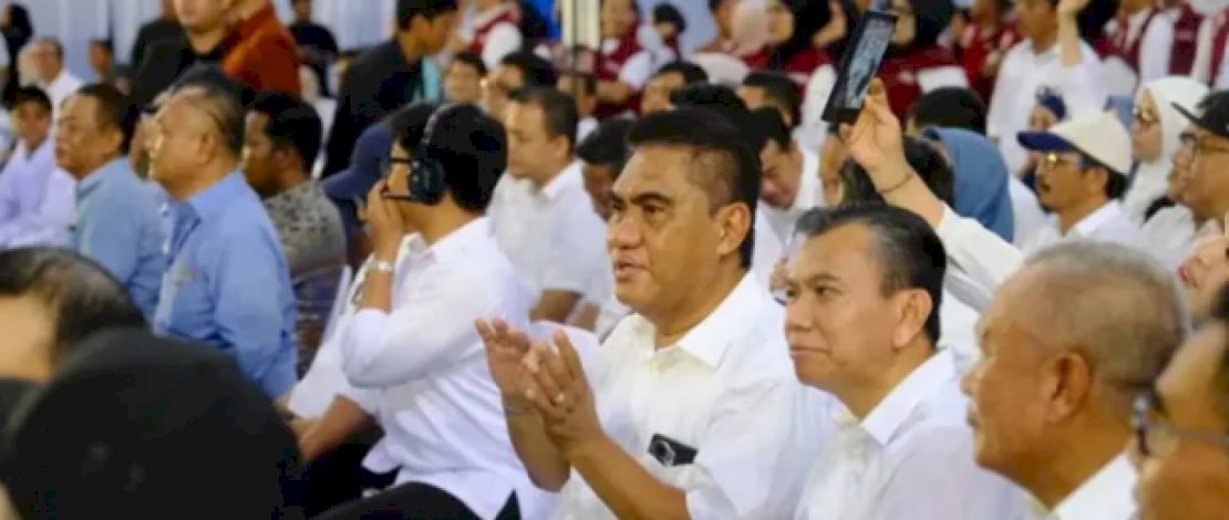 Menteri Sosial Resmikan Gerakan Nasional Peduli Tetangga, Perkuat Solidaritas dan Perlindungan Sosial