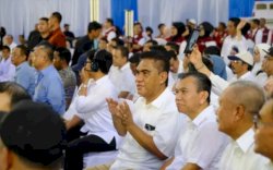 Menteri Sosial Resmikan Gerakan Nasional Peduli Tetangga, Perkuat Solidaritas dan Perlindungan Sosial
