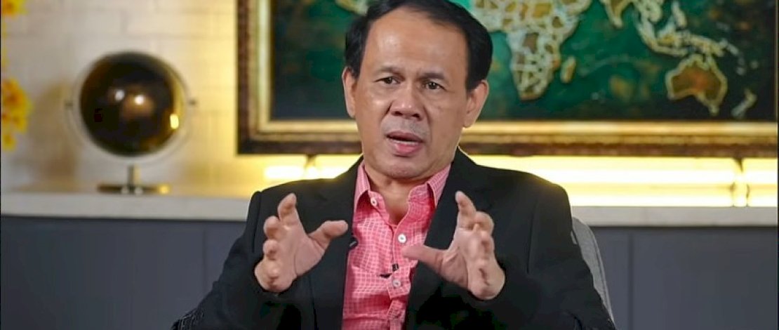 Mahfuz Sidik: Konflik Timteng Mirip &lsquo;Permainan Biliar&rsquo; Pergerakan Bolanya Ditentukan Trump dan Netayanhu