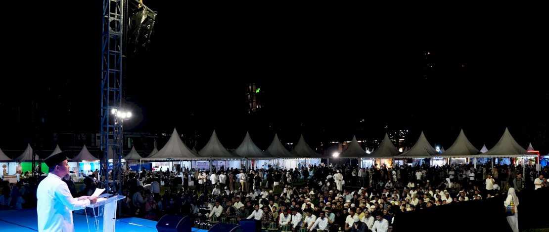 Gubernur Andi Sudirman Buka Sulsel Expo & Culinary, Siapkan 20.000 Kupon Pasar Murah