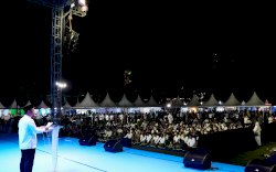 Gubernur Andi Sudirman Buka Sulsel Expo & Culinary, Siapkan 20.000 Kupon Pasar Murah