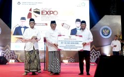 Gubernur Sulsel Serahkan Rp10 Miliar untuk Pembangunan Masjid Asrama Haji, Siapkan Lahan Kantor Kanwil Kementerian Haji dan Umrah