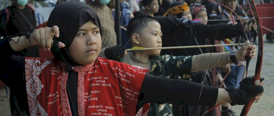 Sabet Tiga Prestasi di Forkot Makassar 2026, Nafeesa Azra Bidik FORNAS
