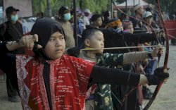 Sabet Tiga Prestasi di Forkot Makassar 2026, Nafeesa Azra Bidik FORNAS